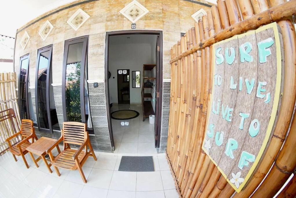 Jepun Villa 04 - One Bedroom Without Kitchen อูลูวาตู ภายนอก รูปภาพ