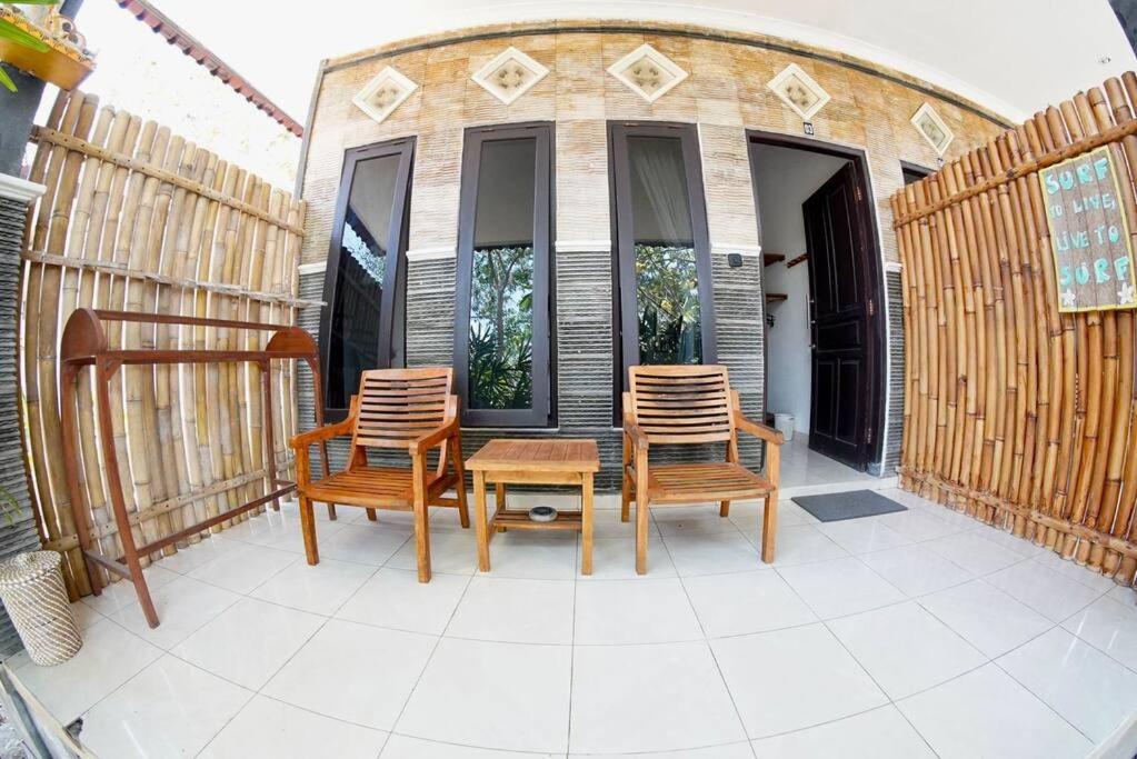 Jepun Villa 04 - One Bedroom Without Kitchen อูลูวาตู ภายนอก รูปภาพ