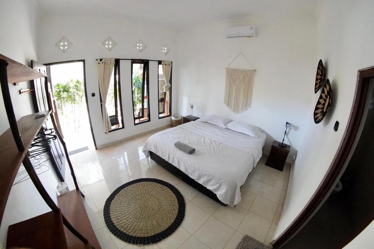 Jepun Villa 04 - One Bedroom Without Kitchen อูลูวาตู ภายนอก รูปภาพ